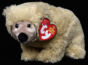 Parka - polar bear - Ty Beanie Baby