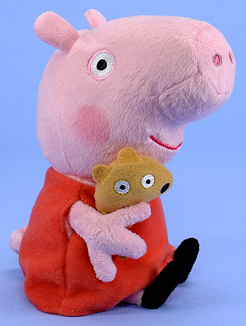 Peppa Pig - Ty Beanie Babies