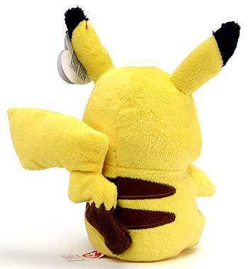 Pikachu - Pokemon - Ty Beanie Baby