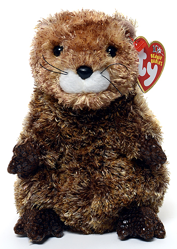 Punxsutawney Phil (Chamber of Commerce) - groundhog - Ty Beanie Babies - image available soon