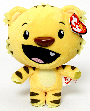 Rintoo - tiger - Ty Beanie Babies