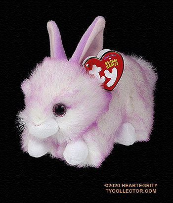 Ryley - bunny rabbit - Ty Beanie Babies