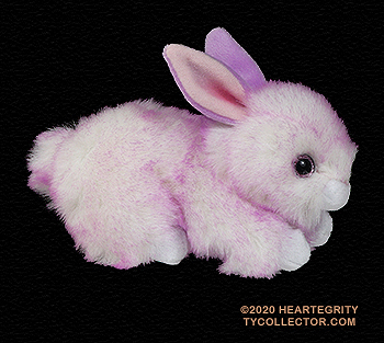 Ryley - bunny rabbit - Ty Beanie Baby