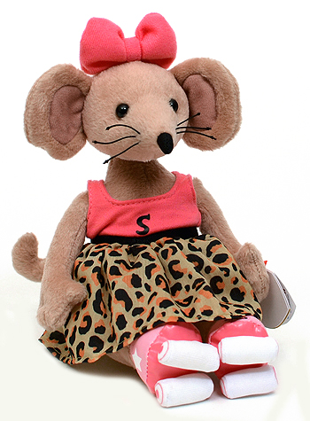 Scratchy - mouse - Ty Beanie Baby