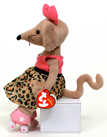Scratchy - mouse - Ty Beanie Babies