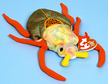 Scurry - beetle - Ty Beanie Babies