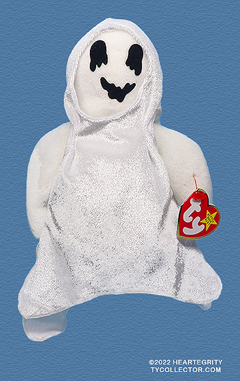Sheets - ghost - Ty Beanie Babies