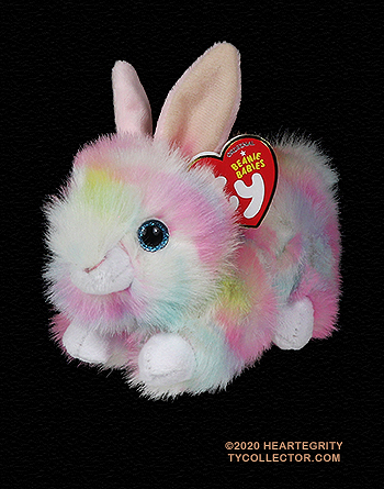 Sherbet - bunny rabbit - Ty Beanie Babies