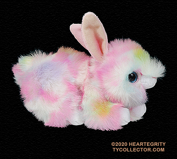 Sherbet - bunny rabbit - Ty Beanie Baby