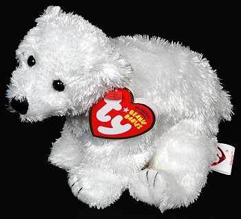 Siberia - polar bear - Ty Beanie Babies