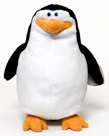 Skipper - penguin - Ty Beanie Babies