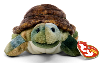 Speedster - sea turtle - Ty Beanie Babies