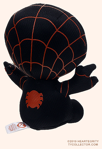Spider-Man (MIles Morales) - comic book character - Ty Beany Baby