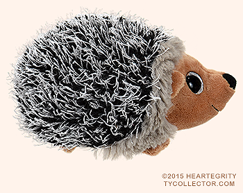 Spike - hedgehog - Ty Beanie Baby