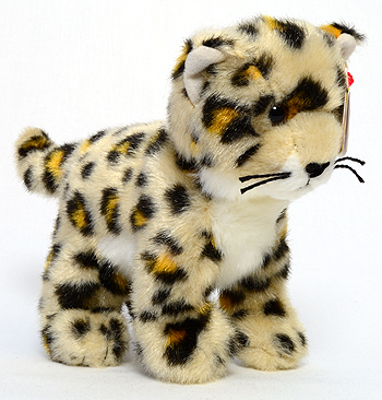 Spotter - Leopard - Ty Beanie Babies