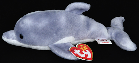 Starboard - dolphin - Ty Beanie Babies