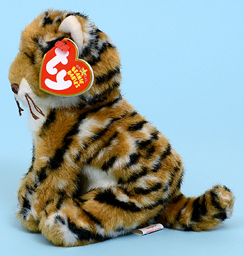Stripers - tiger - Ty Beanie Baby