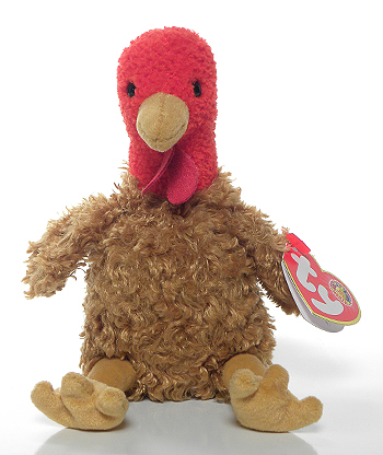 Stuffings - turkey - Ty BBOM Beanie Baby