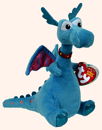 STuffy - dragon - Ty Beanie Babies