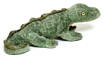 Swampy - alligator - Ty Beanie Baby