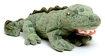 Swampy - alligator - Ty Beanie Babies