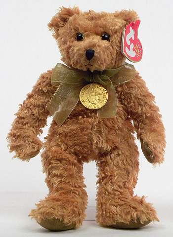 Teddy - bear - Ty Beanie Babies