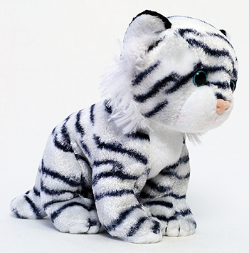Teegra - White Tiger - Ty Beanie Babies