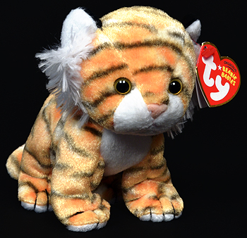 Tiggs - tiger - Ty Beanie Baby