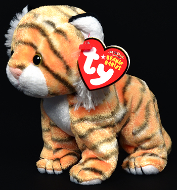 Tiggs - tiger - Ty Beanie Babies