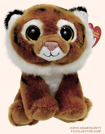 Tiggs - Bengal tiger - Ty Beanie Babies