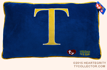 Tilden Pillow (rectangular) - Ty Beanie Babies