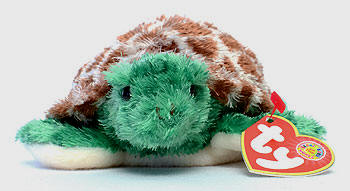 Tortuga - turtle - Ty BBOM Beanie Babies