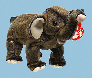 Trumpet - elephant - Ty Beanie Babies