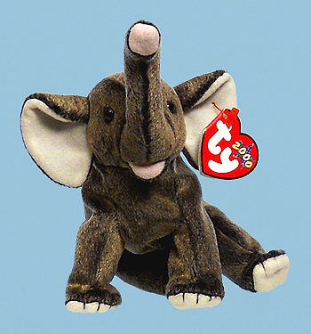 Trumpet - elephant - Ty Beanie Baby
