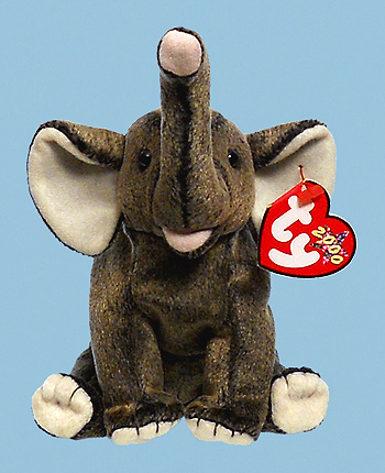 Trumpet - elephant - Ty Beanie Babies