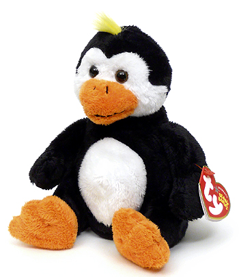 Tux - penguin - Ty Beanie Baby