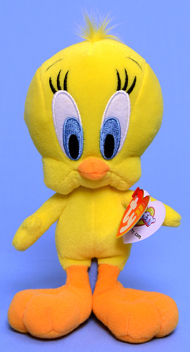 Tweety - canary - Ty Beanie Baby
