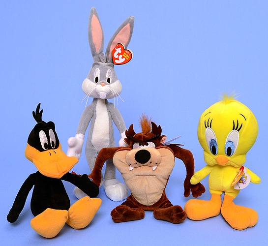 Looney Tunes cartoon characters