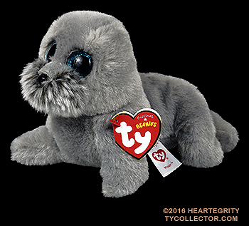 Wiggy - sea lion - Ty Beanie Baby