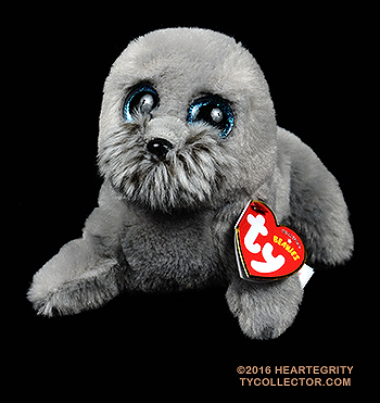 Wiggy - sea lion - Ty Beanie Babies