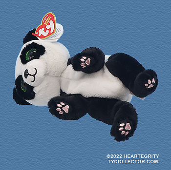 Ying - panda - Ty Beanie Baby