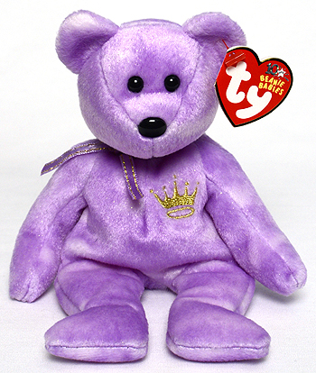 Yours Truly - Bear - Ty Beanie Babies
