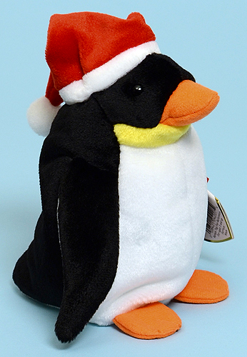 Zero - penguin - Ty Beanie Baby