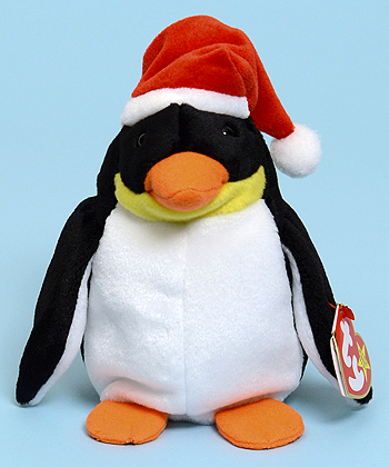 Zero - penguin - Ty Beanie Babies