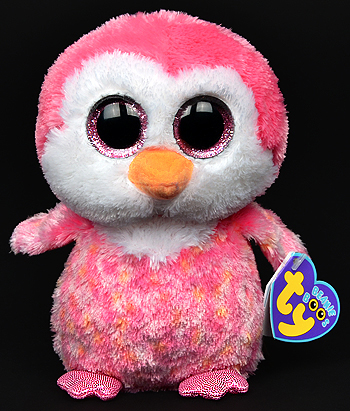 Show Exclusive 2013 - penguin - Ty Beanie Boos