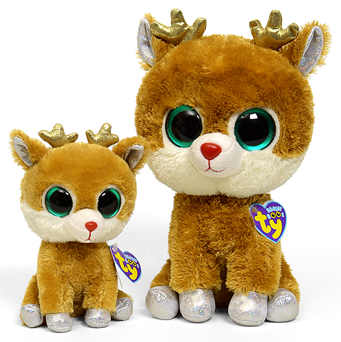 Alpine Beanie Boos in regular and large sizes