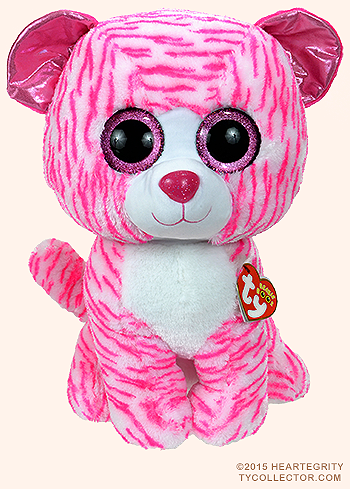 Asia (large) - tiger - Ty Beanie Boos