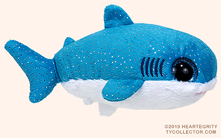 Asuka (Japan exclusive) - whale shark - Ty Beanie Boo