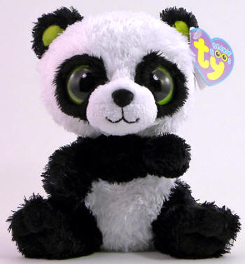 Bamboo (1st USA version / 2nd UK version) - Ty Beanie Boos