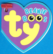 Boo swing tag - 1st generation - front